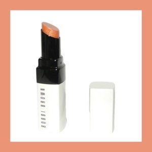 Bobbi Brown Lip Tint BARE NUDE SPARKLE NWOB